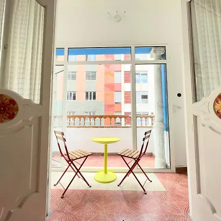 Apartment Pinhouse Canteras